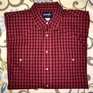 Men’s Wrangler Shirt